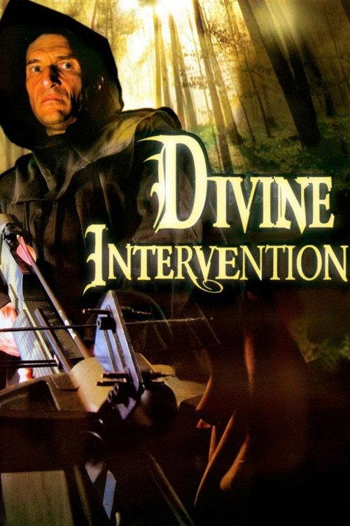 Divine Intervention 2007 official movie poster