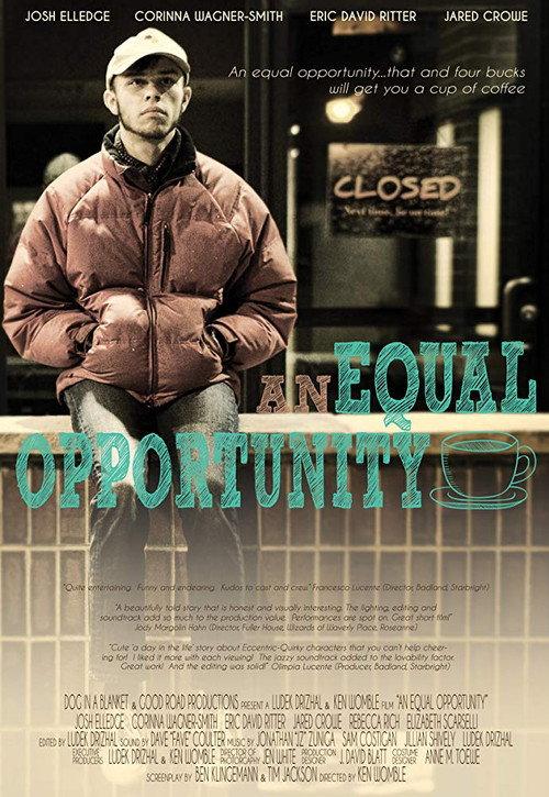 An Equal Opportunity 2018 official movie poster