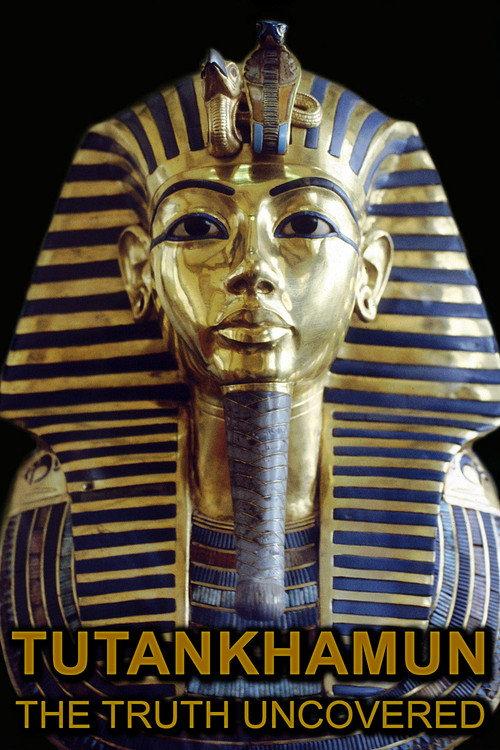 Tutankhamun: The Truth Uncovered 2014 official movie poster