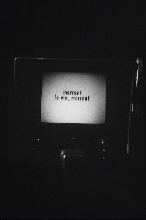 Marrant la vie, Marrant ! 1985 official movie poster