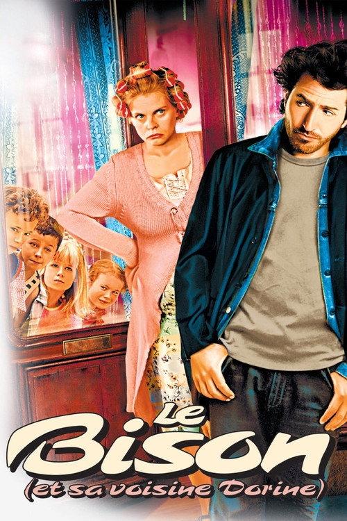 Le Bison (et sa voisine Dorine) 2003 official movie poster