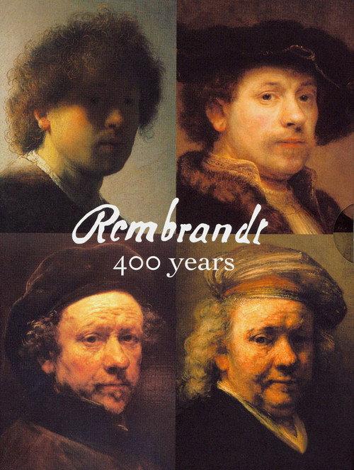 Rembrandt 400 Years 2006 official movie poster