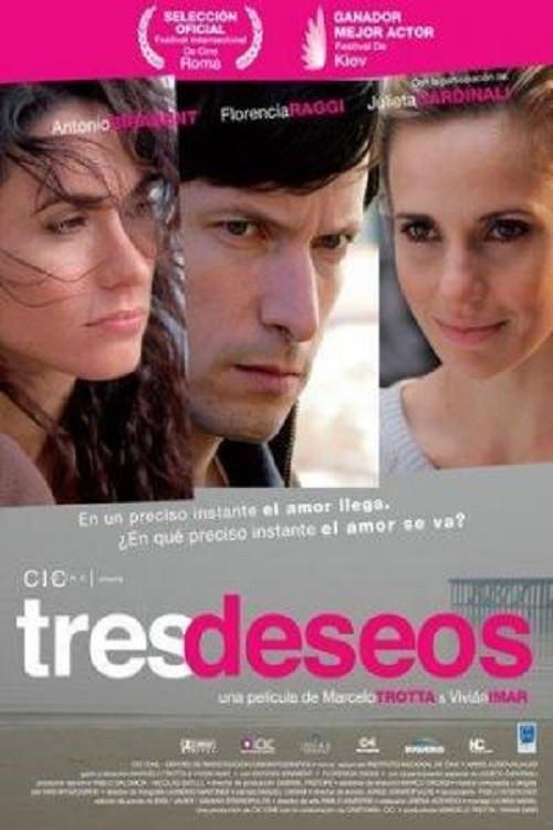 Three Wishes 2009 official movie poster