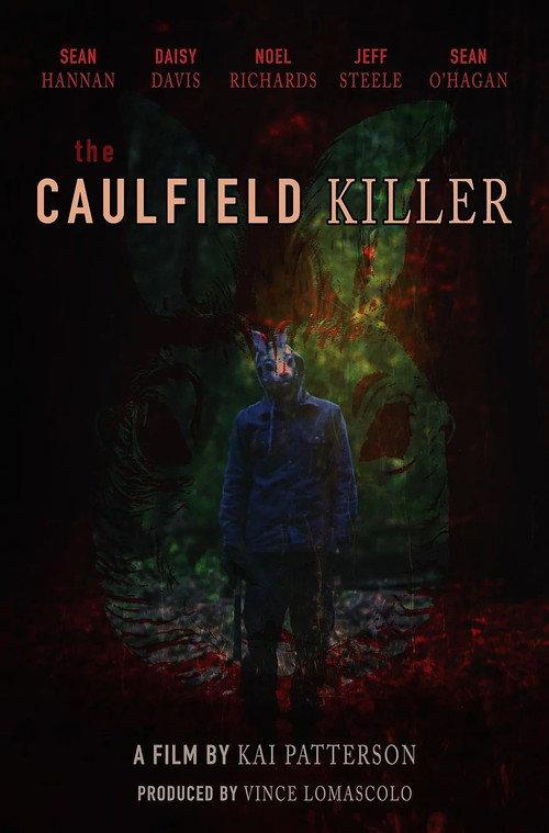 The Caulfield Killer 2016 official movie poster