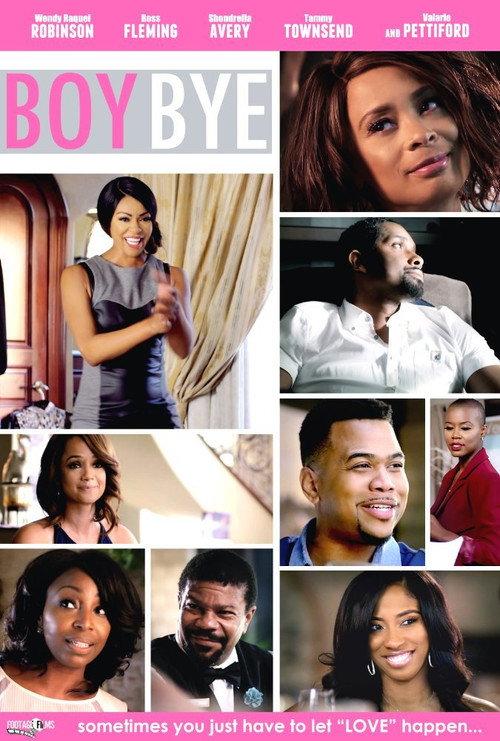 Boy Bye 2016 official movie poster
