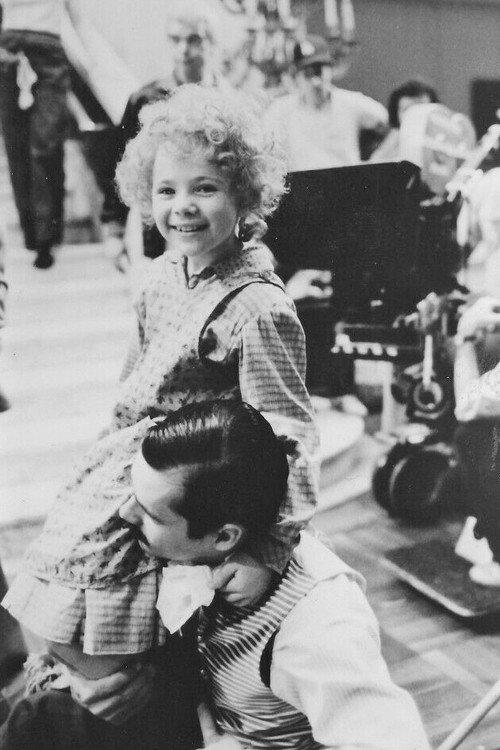 Lights! Camera! Annie! The Making of a Major Hollywood Musical 1982 official movie poster