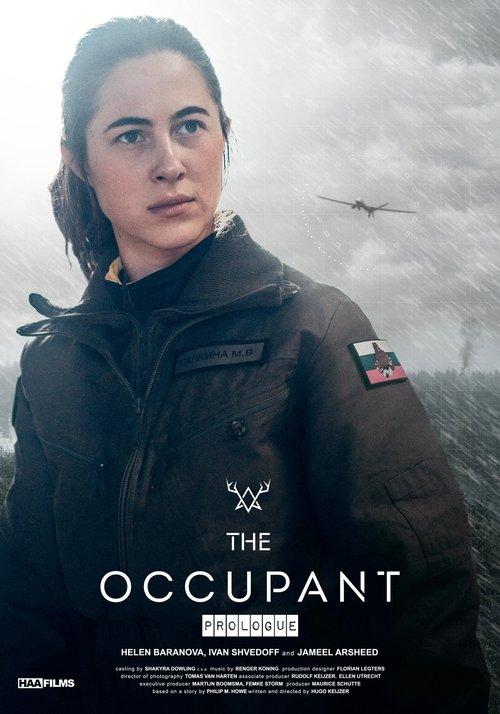 The Occupant: Prologue 2019 official movie poster