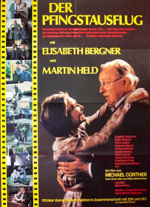 Der Pfingstausflug 1978 official movie poster