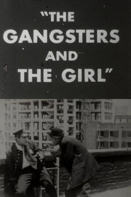 The Gangsters and the Girl 1914 official movie poster