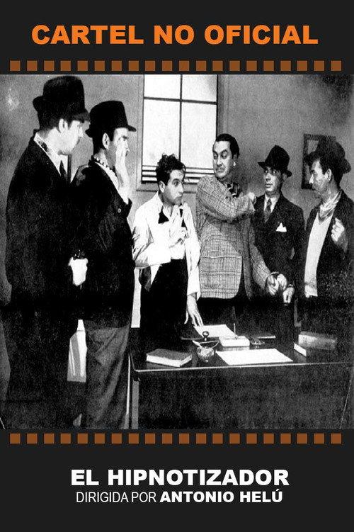 El hipnotizador 1940 official movie poster