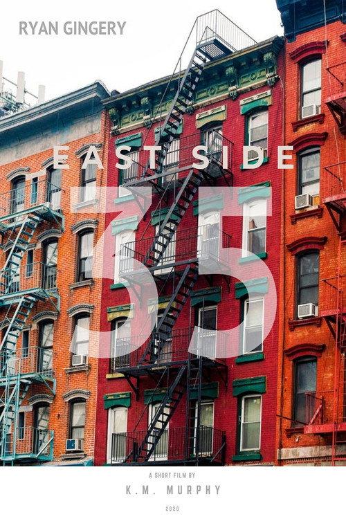 East Side 35 2020 official movie poster