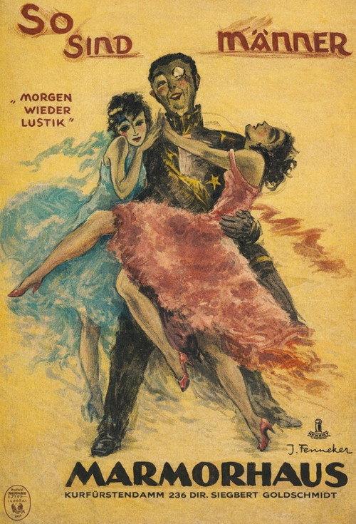 The Little Napoleon 1923 official movie poster