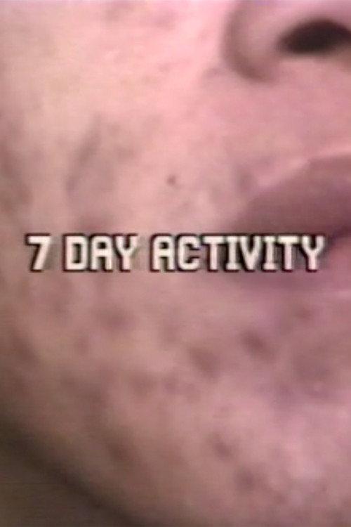7 Day Activity 1977 official movie poster