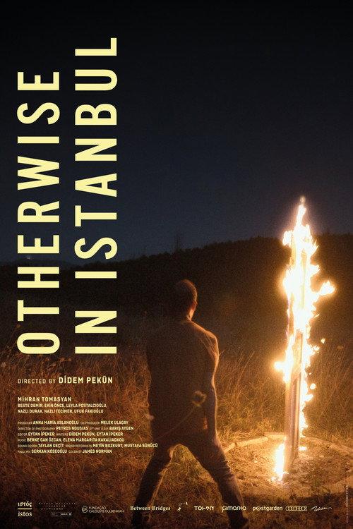 Otherwise in Istanbul 2024 official movie poster