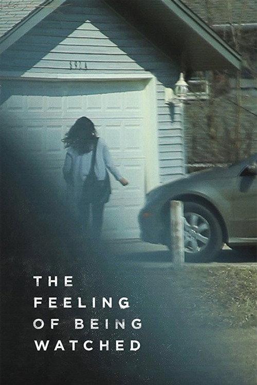 The Feeling of Being Watched 2018 official movie poster