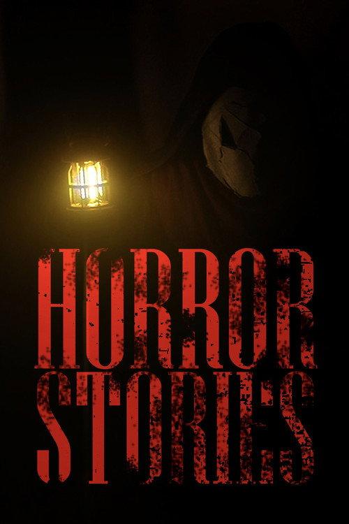 Horror Stories 2024 official movie poster