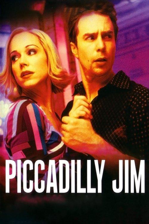 Piccadilly Jim 2004 official movie poster