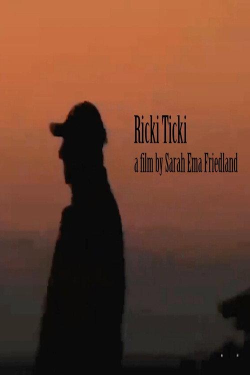 Ricki Ticki 2010 official movie poster
