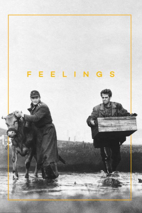 Feelings 1968 official movie poster
