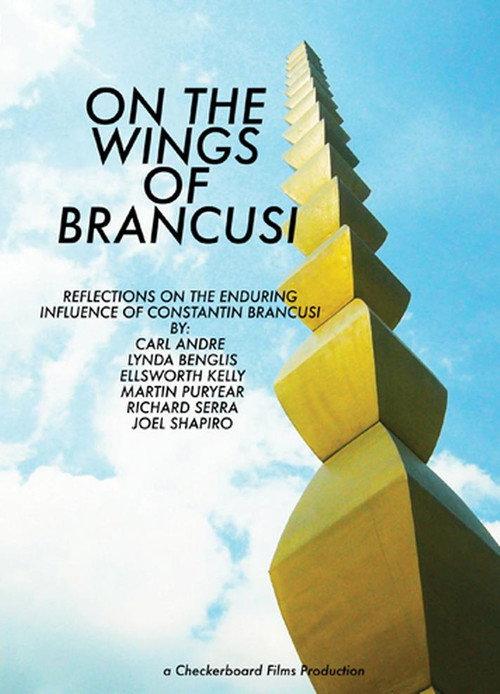 On The Wings of Brancusi 2018 official movie poster