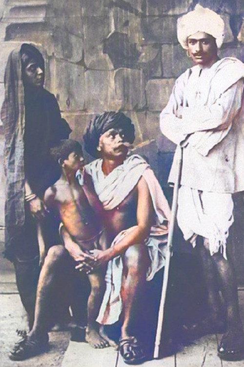 The Indian Shylock: The Talkie Version 1936 official movie poster