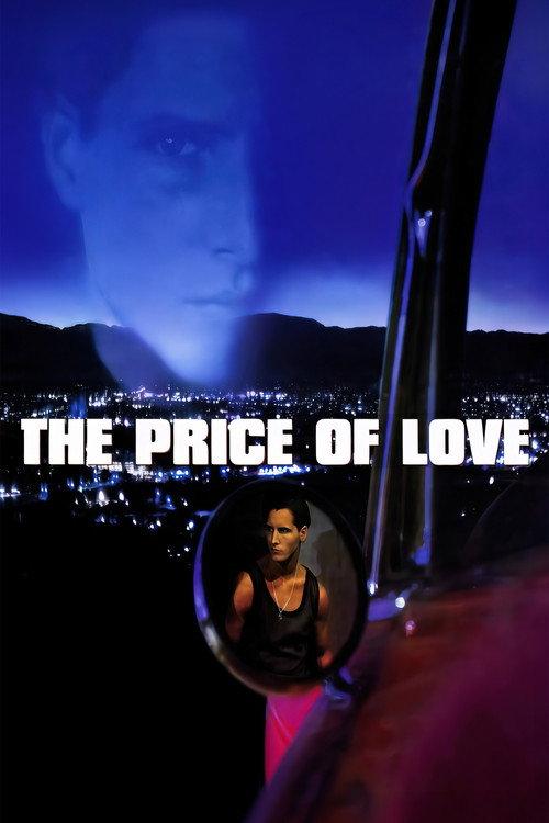 The Price of Love 1995 official movie poster