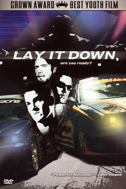 Lay It Down 2001 official movie poster