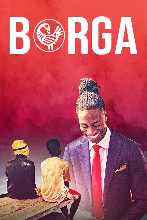 Borga 2021 official movie poster