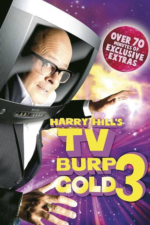 Harry Hill's TV Burp Gold 3 2010 official movie poster