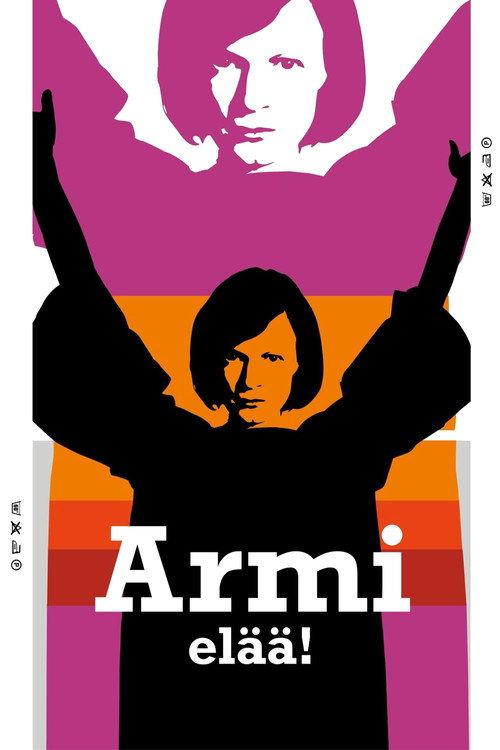Armi Alive! 2015 official movie poster