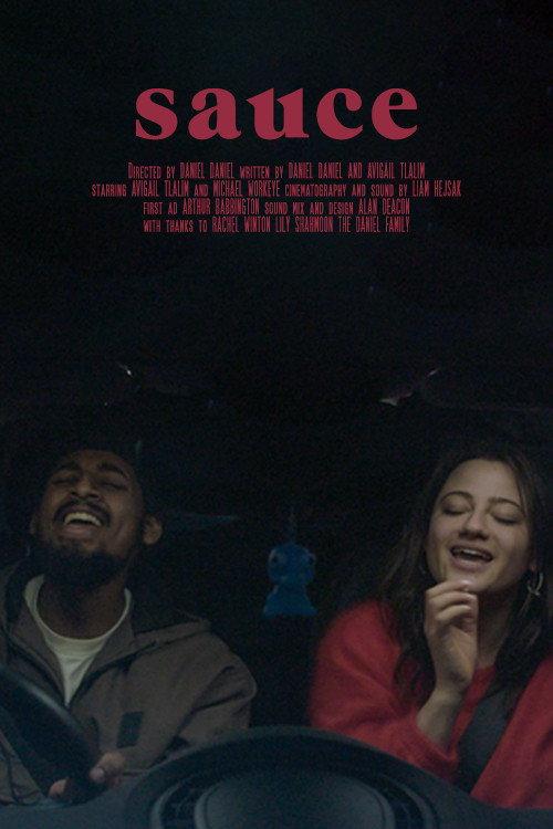 Sauce 2020 official movie poster