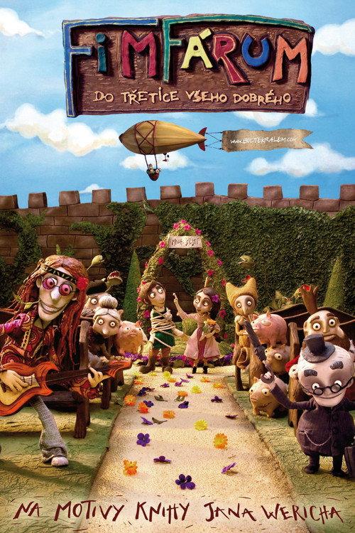 Fimfarum - To the good of all 2011 official movie poster