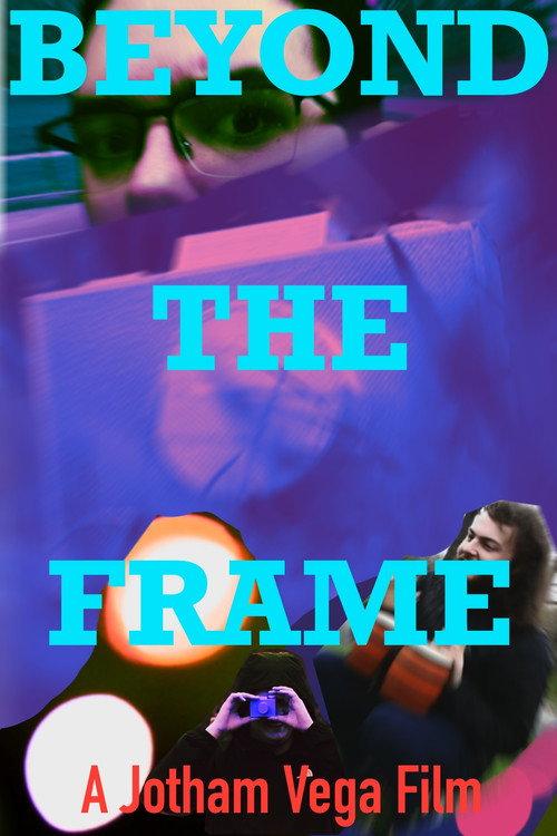 Beyond the Frame 2024 official movie poster