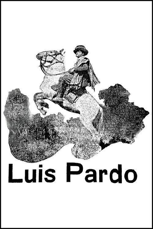 Luis Pardo 1927 official movie poster