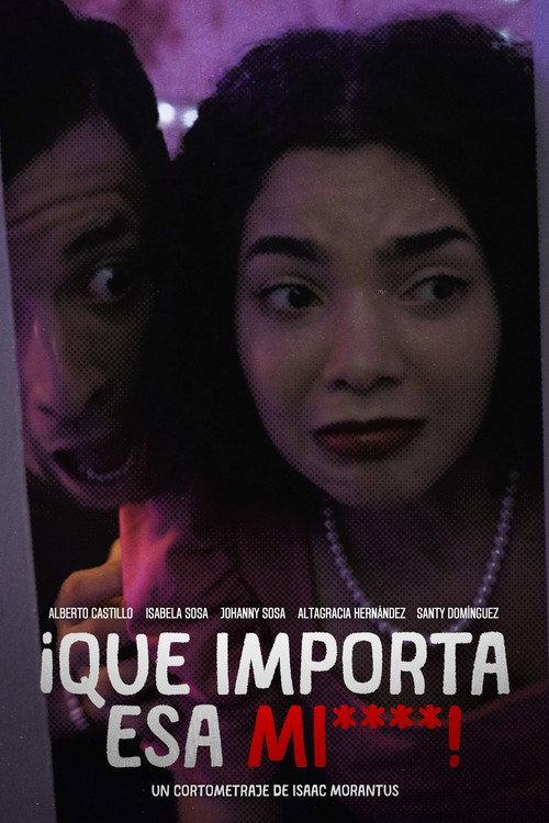 Who Gives a S***?! 2023 official movie poster