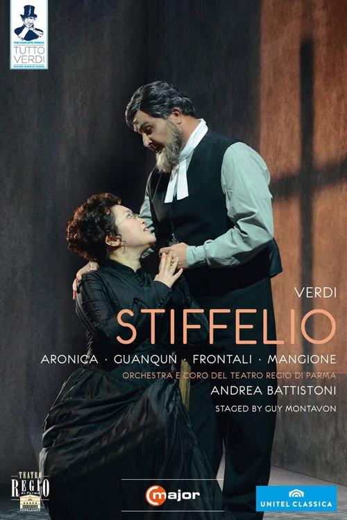 Verdi: Stiffelio 2012 official movie poster
