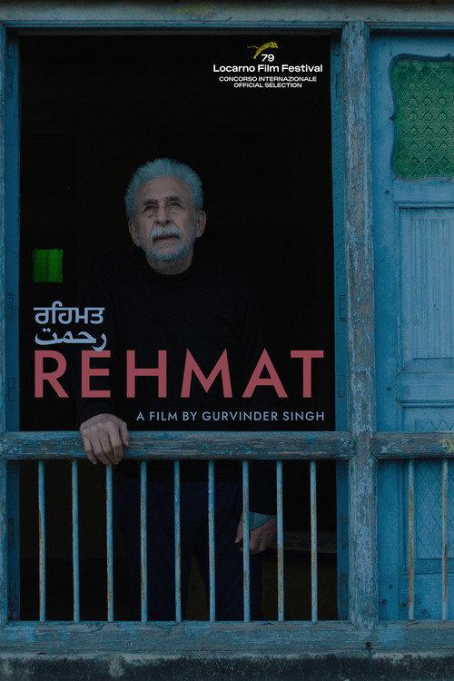 Rehmat 2026 official movie poster