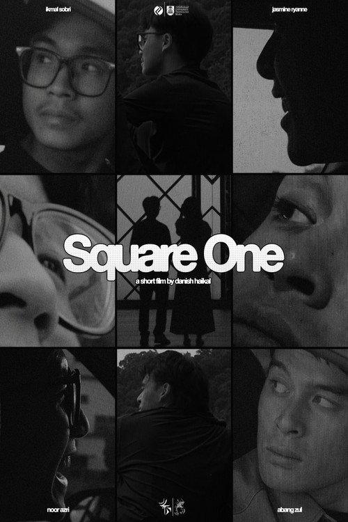 Square One 2026 official movie poster