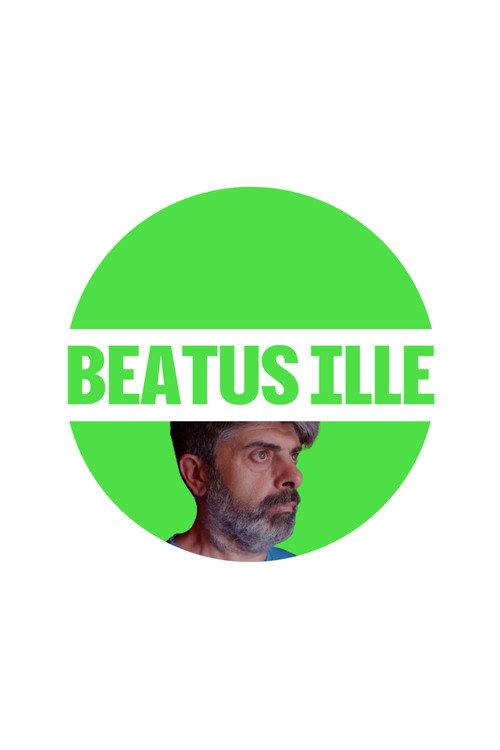 Beatus Ille 2023 official movie poster