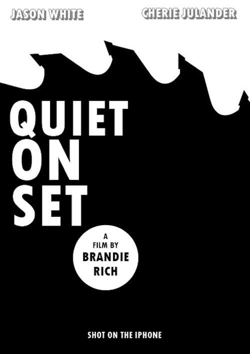 Quiet on Set 2020 official movie poster