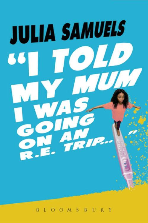 I Told My Mum I Was Going On An RE Trip 2018 official movie poster