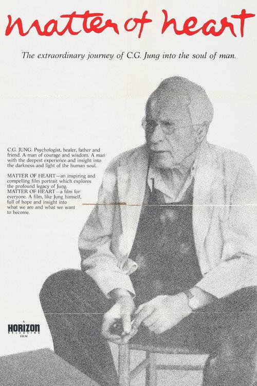 Matter of Heart 1986 official movie poster