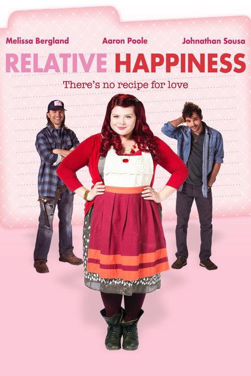 Relative Happiness 2014 official movie poster