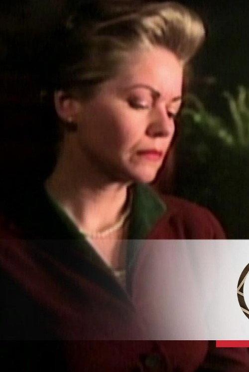 Heritage Minutes: Pauline Vanier 1995 official movie poster