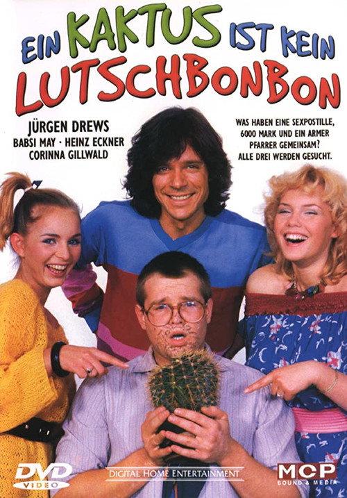 Ein Kaktus ist kein Lutschbonbon 1981 official movie poster