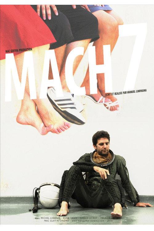 Mach 7 2015 official movie poster