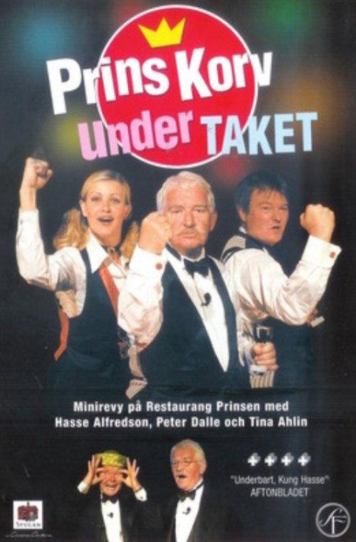 Prins Korv under taket 1999 official movie poster