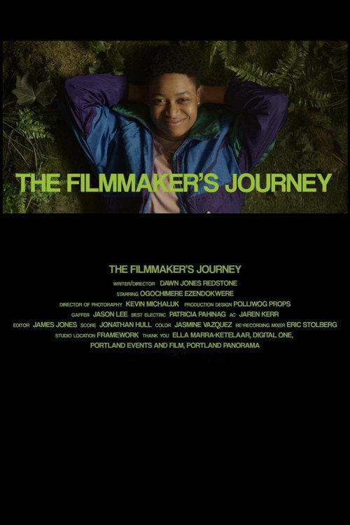 The Filmmaker's Journey 2025 official movie poster