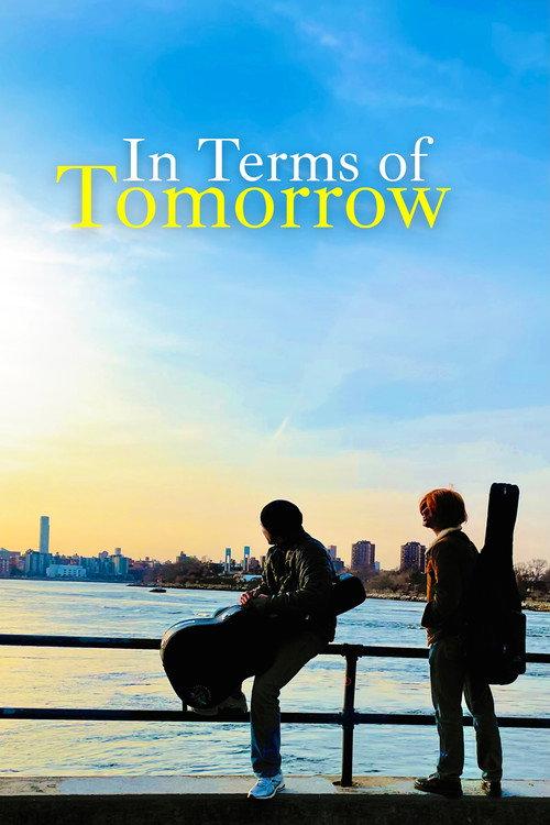 In Terms of Tomorrow 2025 official movie poster