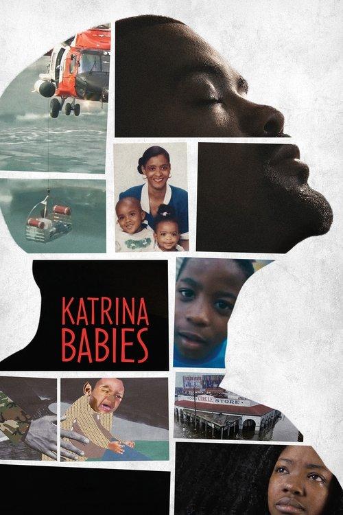 Katrina Babies 2022 official movie poster